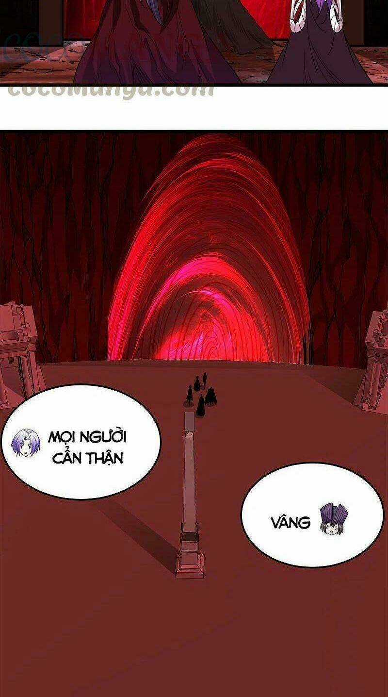 Kiếm Vũ - Chapter 223 - Trang 12