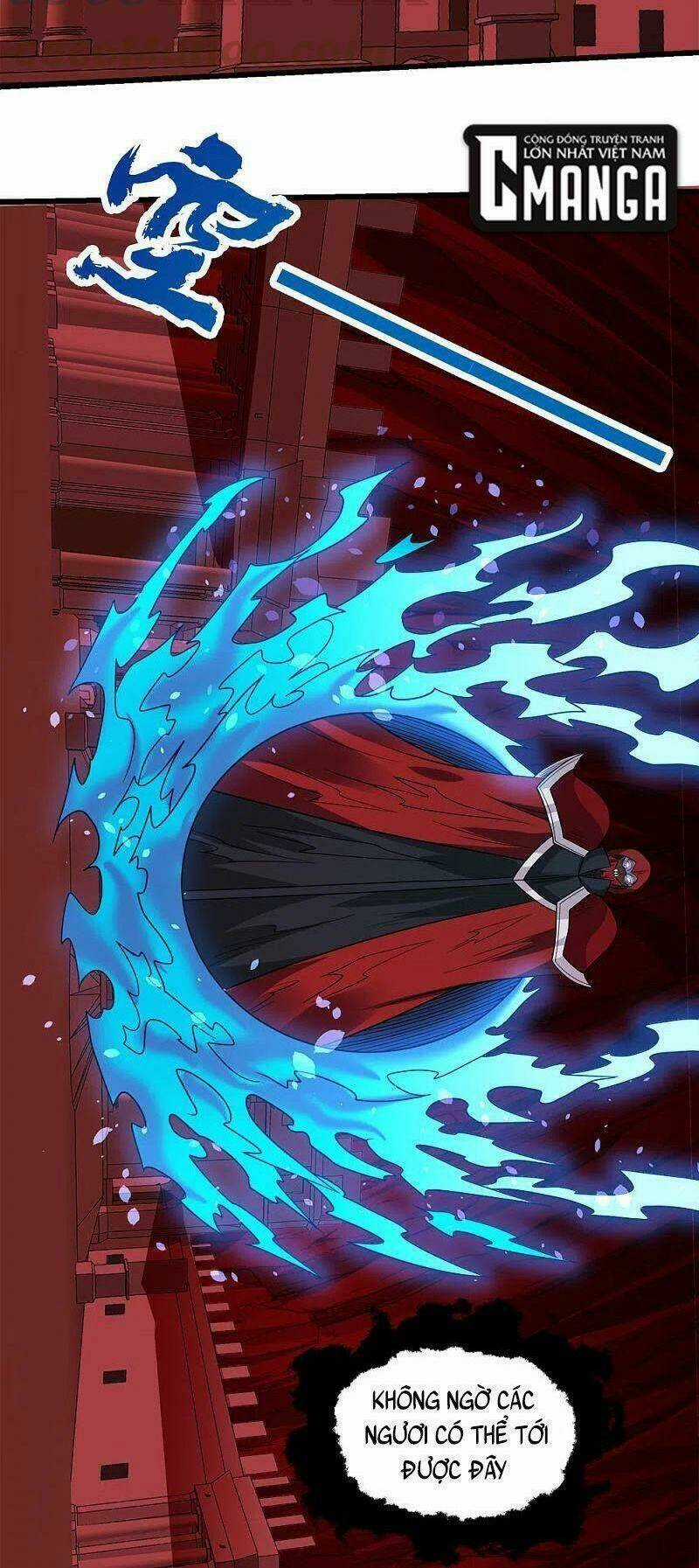 Kiếm Vũ - Chapter 223 - Trang 14