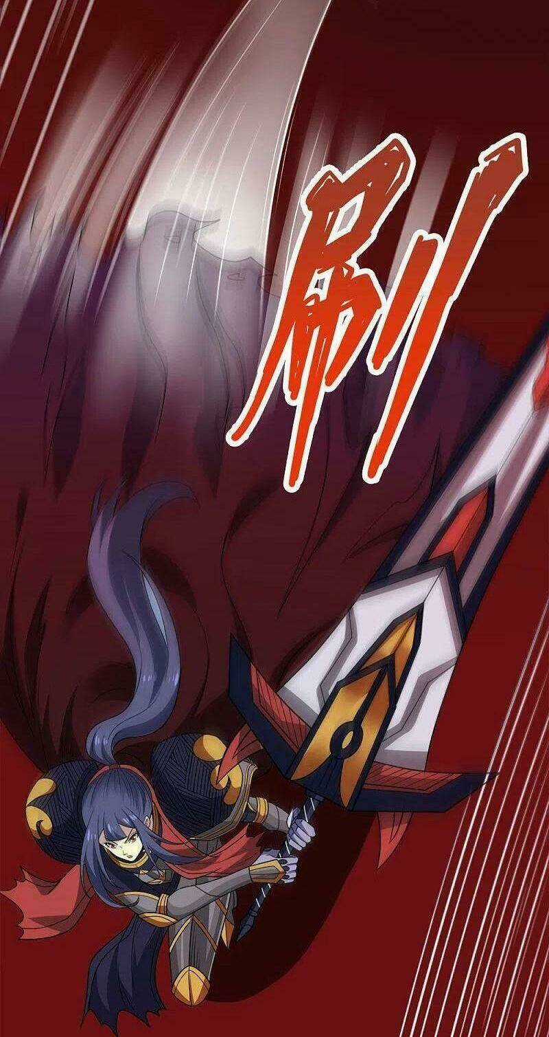 Kiếm Vũ - Chapter 223 - Trang 16