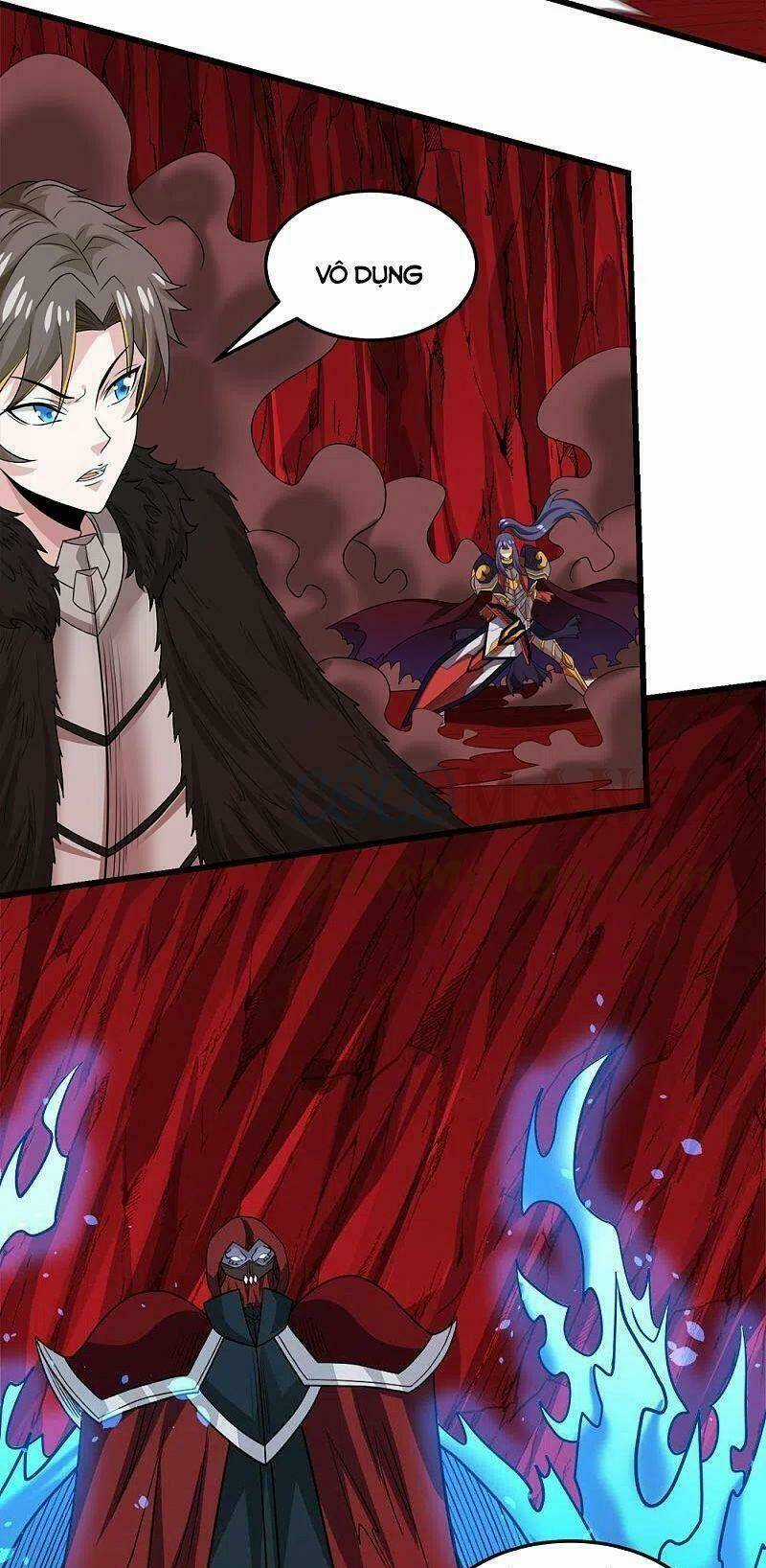 Kiếm Vũ - Chapter 223 - Trang 19