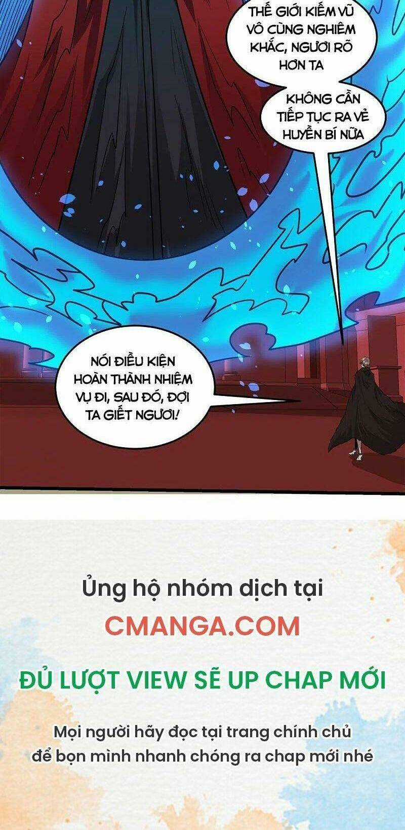 Kiếm Vũ - Chapter 223 - Trang 20