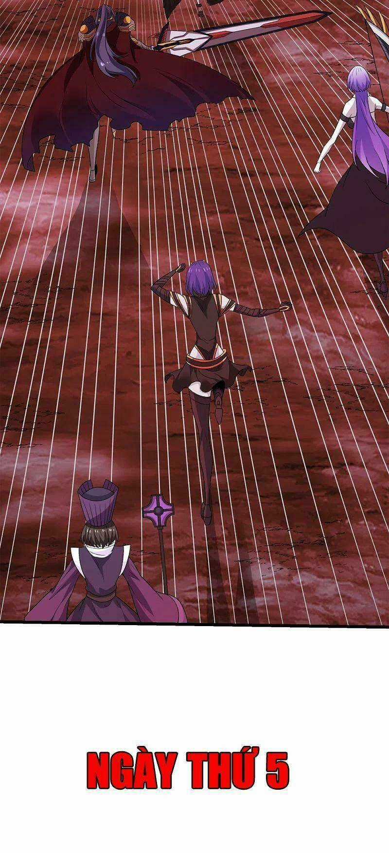 Kiếm Vũ - Chapter 223 - Trang 3