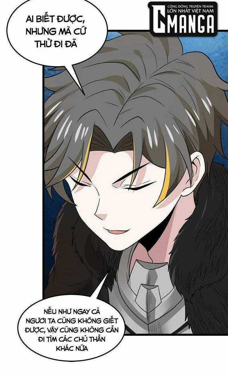 Kiếm Vũ - Chapter 223 - Trang 22