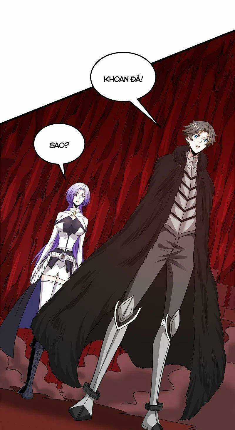 Kiếm Vũ - Chapter 223 - Trang 26