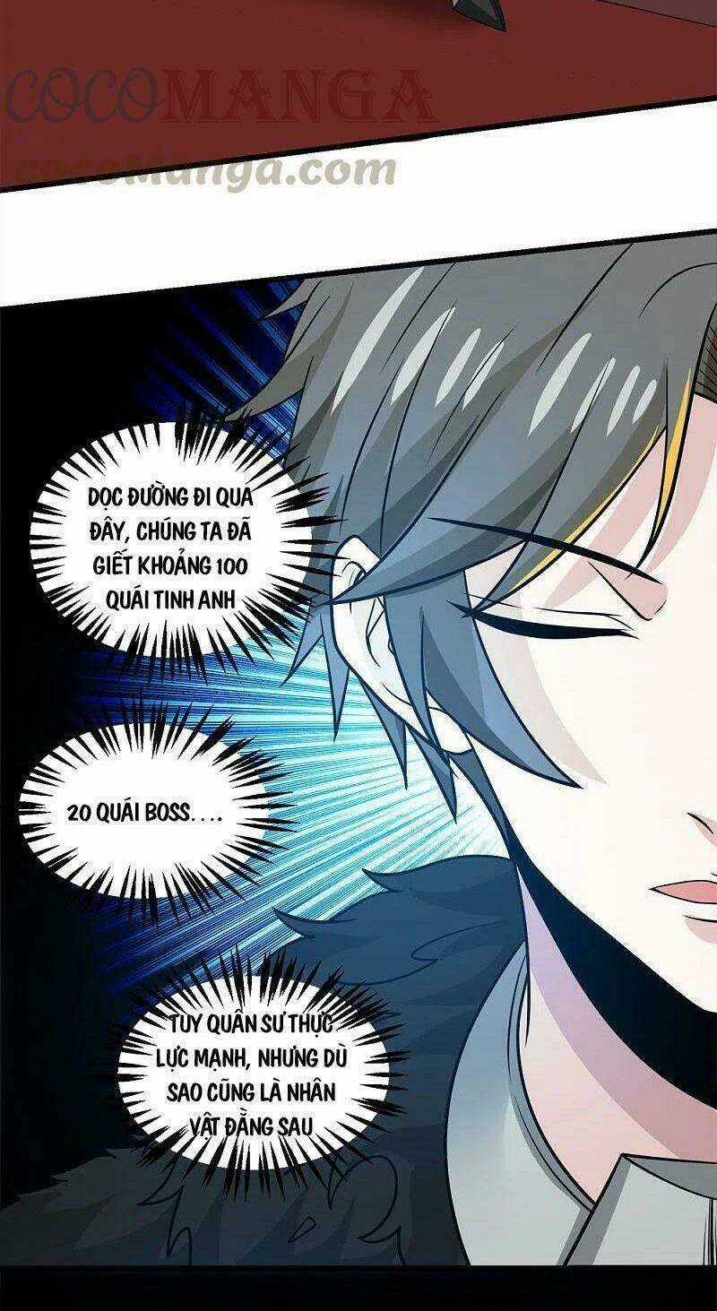 Kiếm Vũ - Chapter 223 - Trang 27