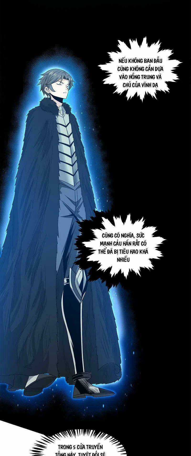 Kiếm Vũ - Chapter 223 - Trang 28