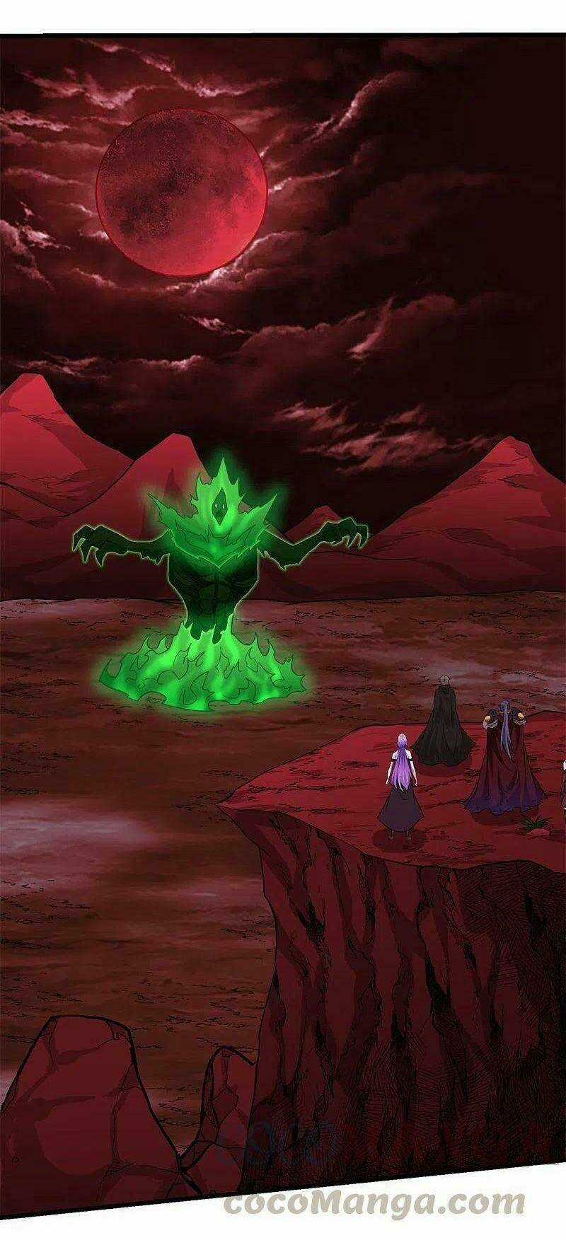 Kiếm Vũ - Chapter 223 - Trang 4