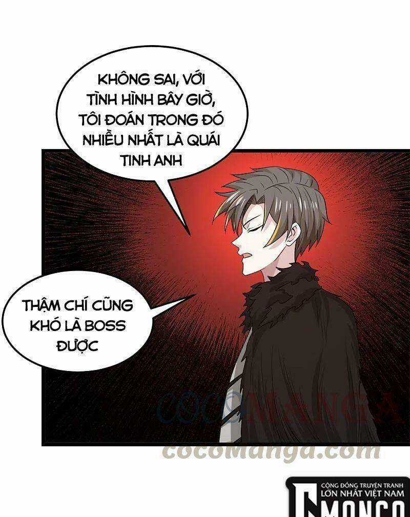 Kiếm Vũ - Chapter 223 - Trang 32