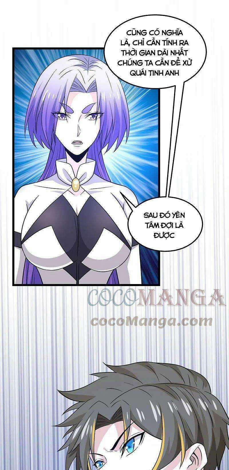 Kiếm Vũ - Chapter 223 - Trang 34