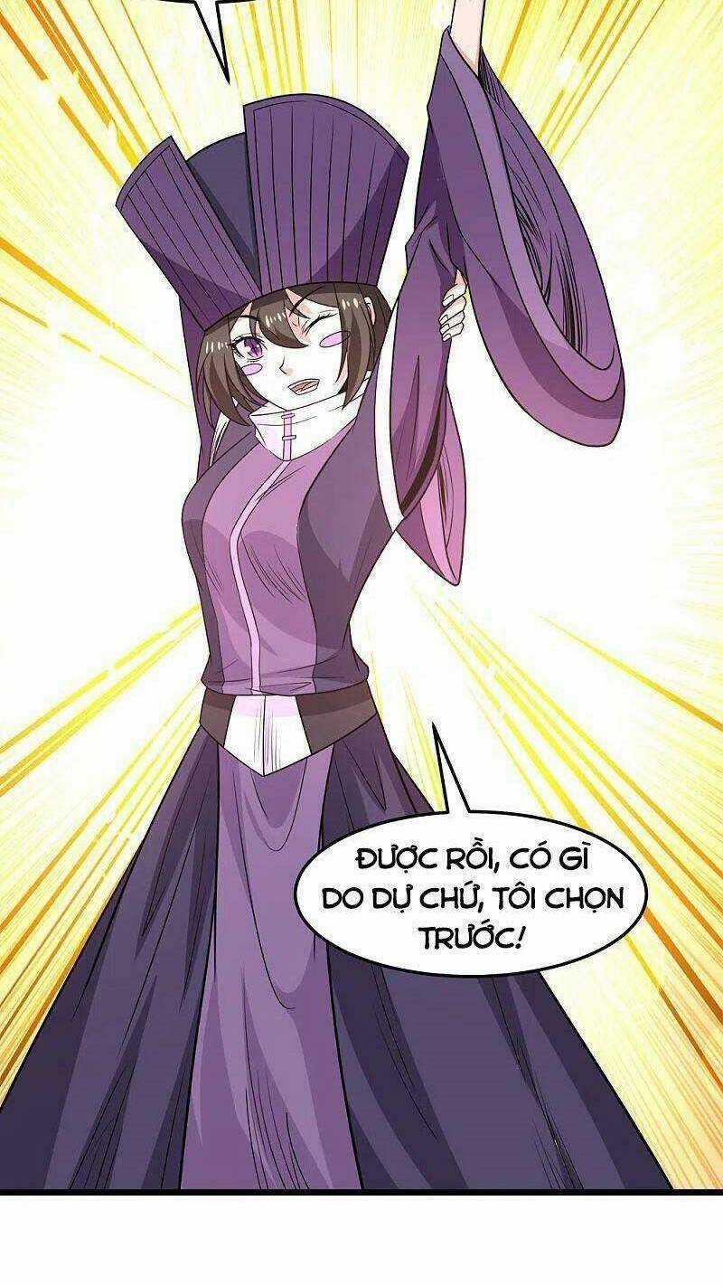 Kiếm Vũ - Chapter 223 - Trang 37