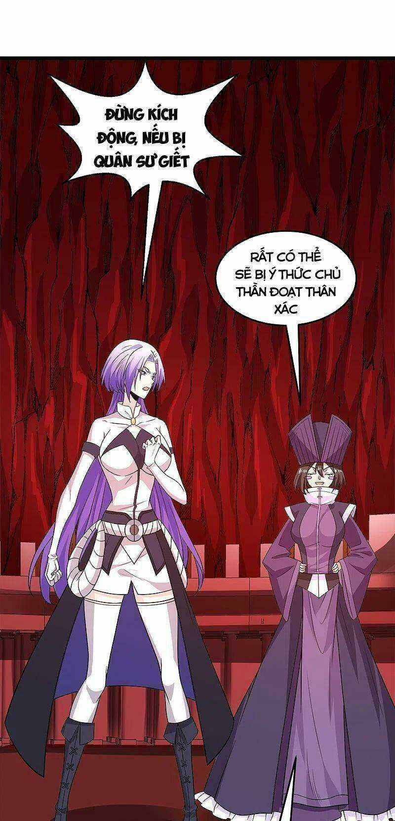 Kiếm Vũ - Chapter 223 - Trang 38