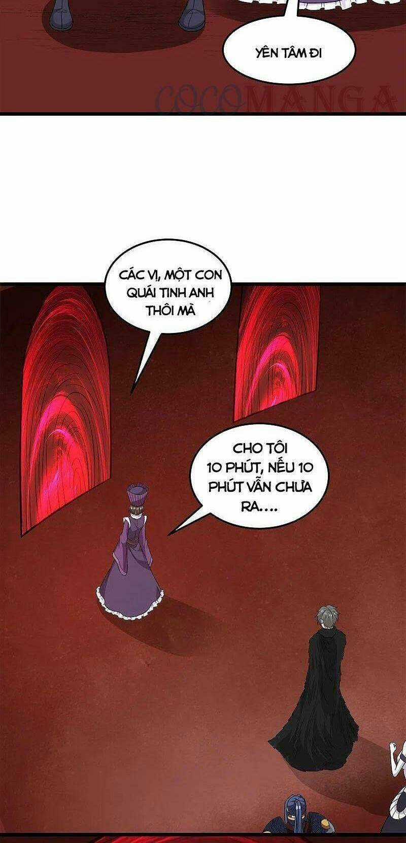 Kiếm Vũ - Chapter 223 - Trang 39