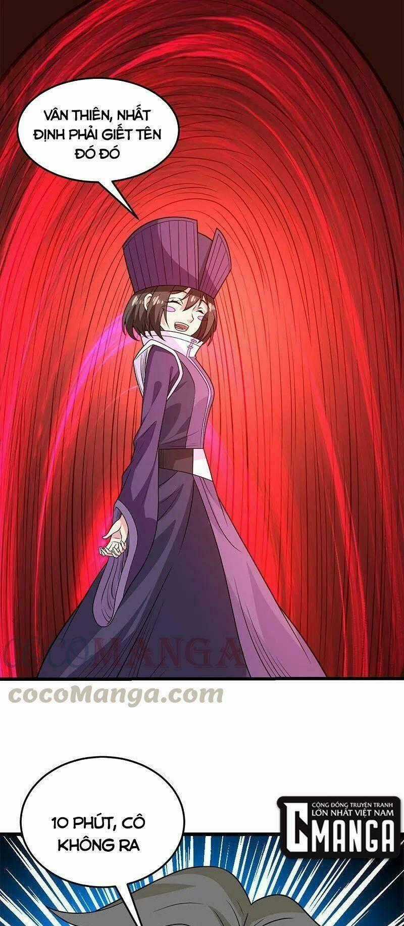 Kiếm Vũ - Chapter 223 - Trang 40