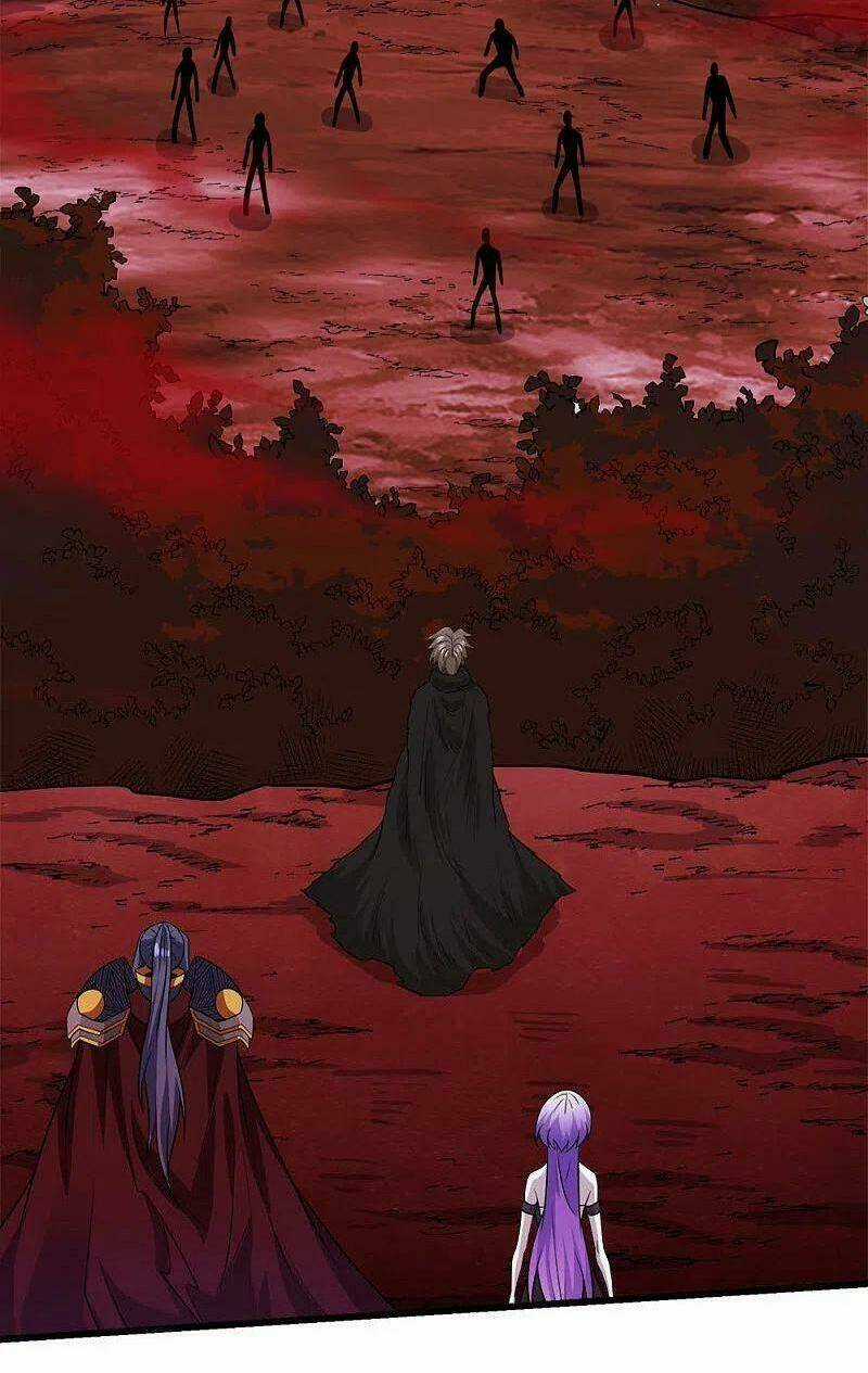 Kiếm Vũ - Chapter 223 - Trang 6