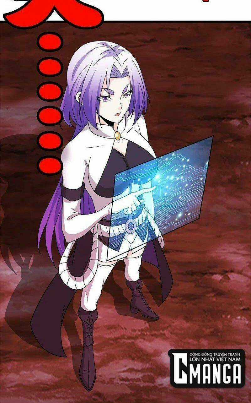 Kiếm Vũ - Chapter 223 - Trang 8