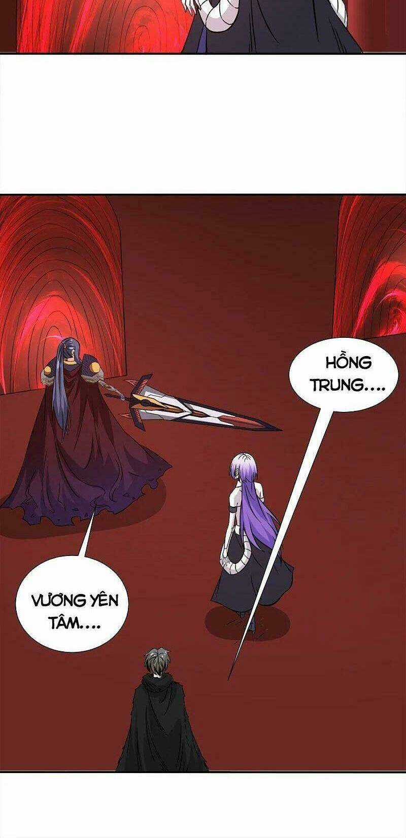 Kiếm Vũ - Chapter 224 - Trang 11