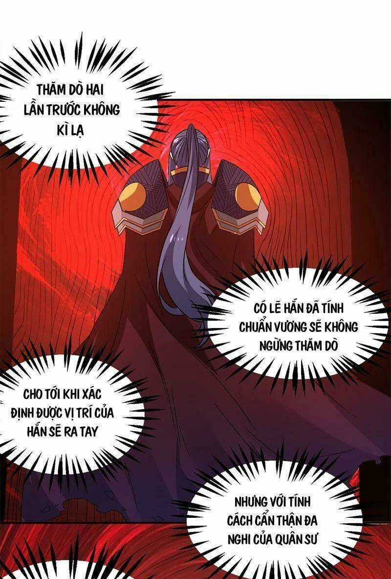 Kiếm Vũ - Chapter 224 - Trang 12
