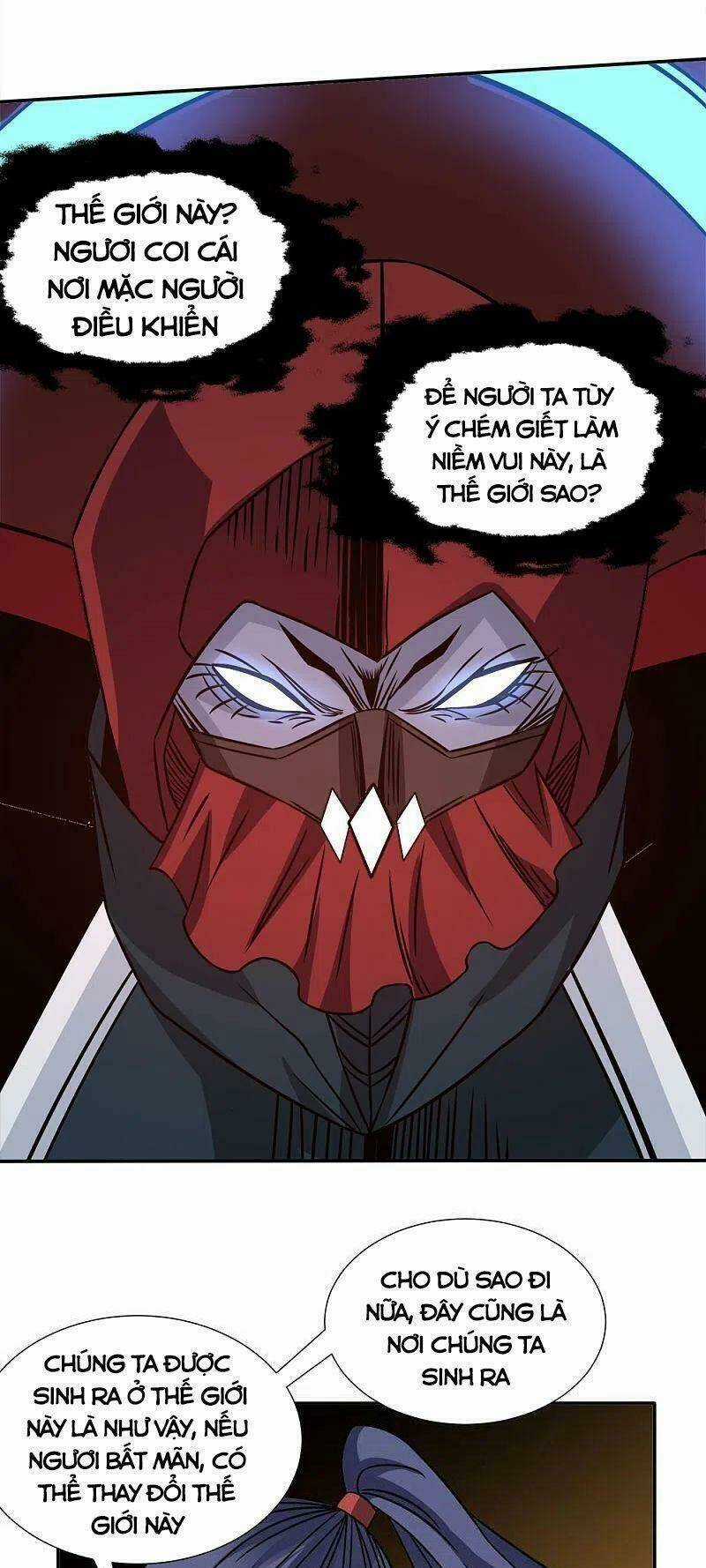 Kiếm Vũ - Chapter 224 - Trang 18