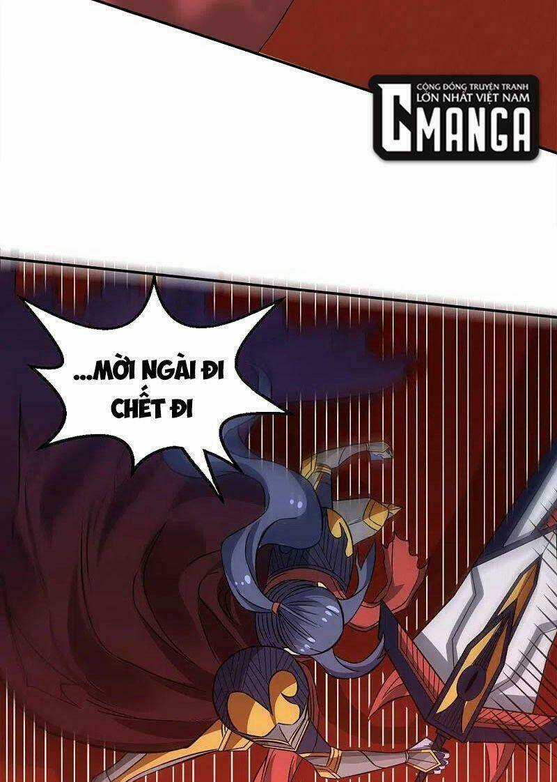 Kiếm Vũ - Chapter 224 - Trang 21