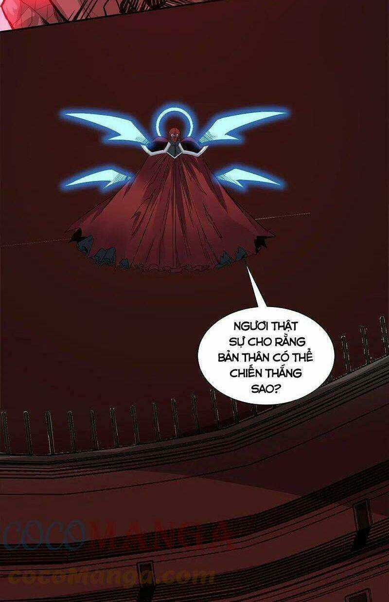 Kiếm Vũ - Chapter 224 - Trang 26
