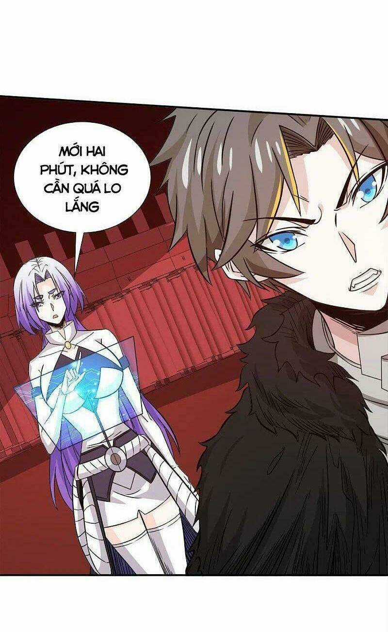 Kiếm Vũ - Chapter 224 - Trang 28