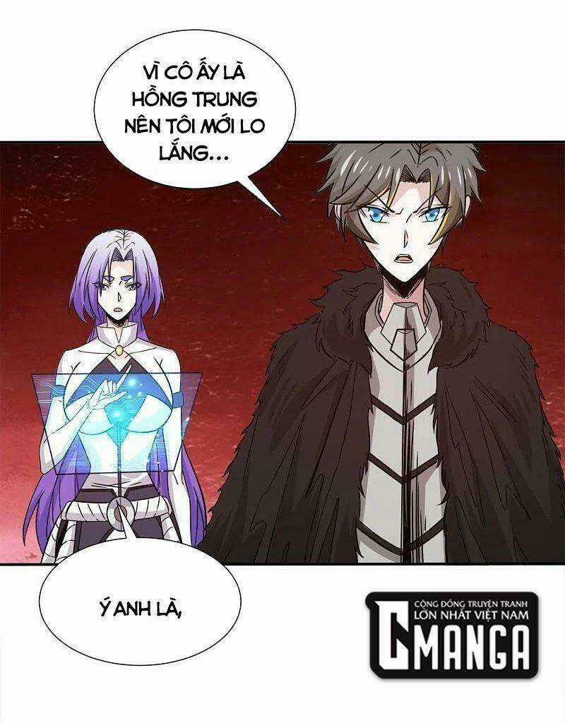 Kiếm Vũ - Chapter 224 - Trang 30