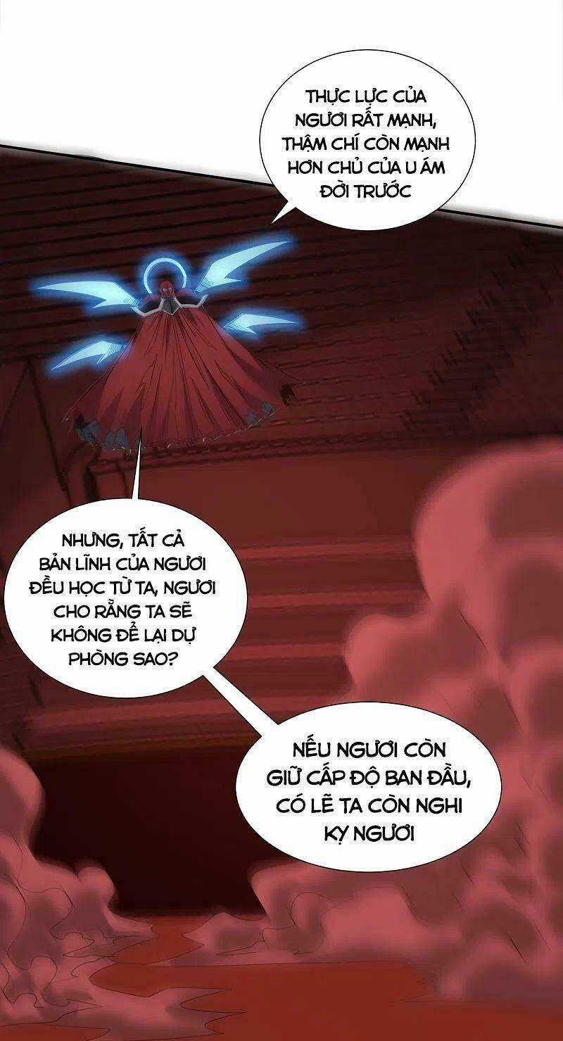 Kiếm Vũ - Chapter 224 - Trang 31