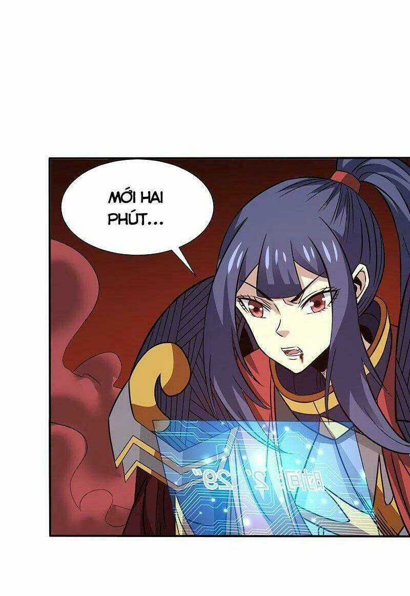 Kiếm Vũ - Chapter 224 - Trang 34