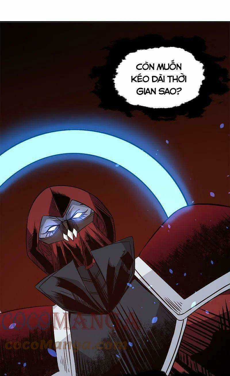 Kiếm Vũ - Chapter 224 - Trang 35