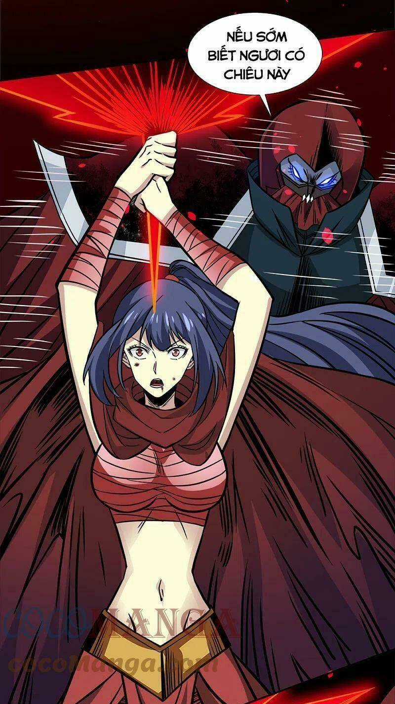 Kiếm Vũ - Chapter 224 - Trang 41