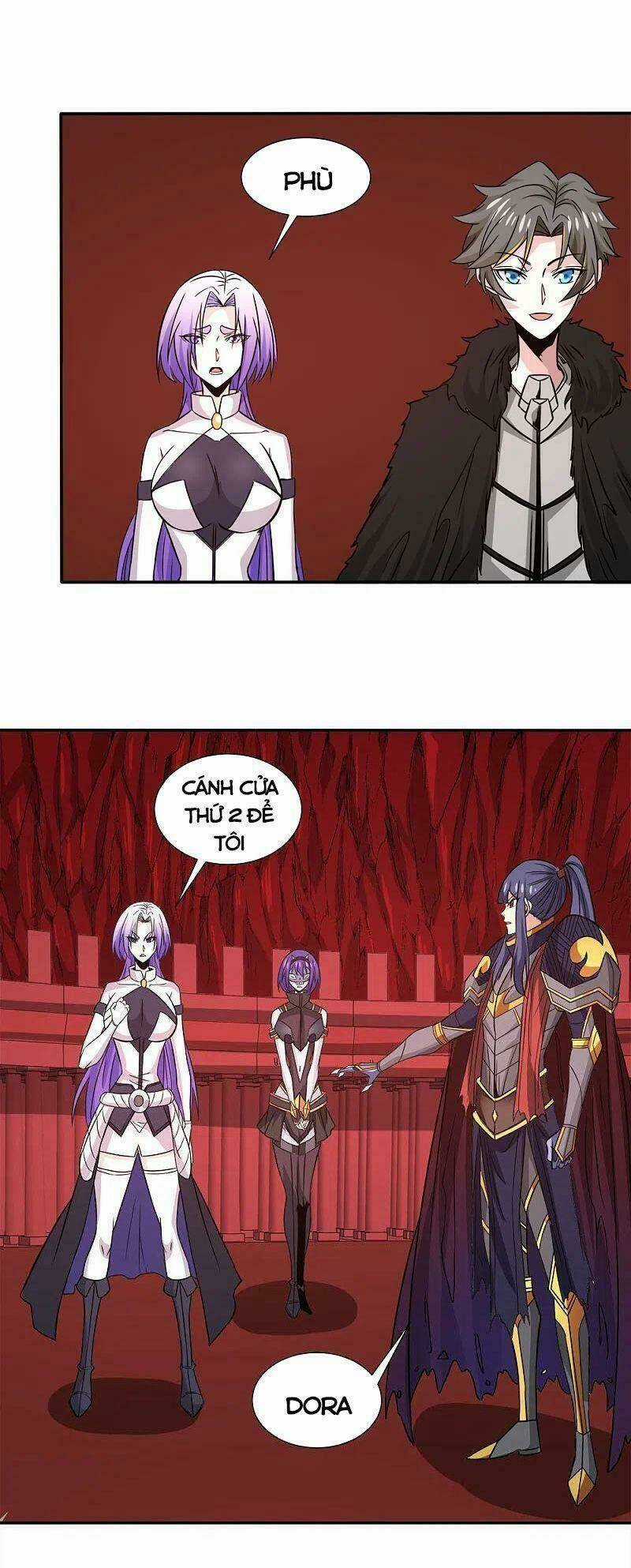 Kiếm Vũ - Chapter 224 - Trang 7