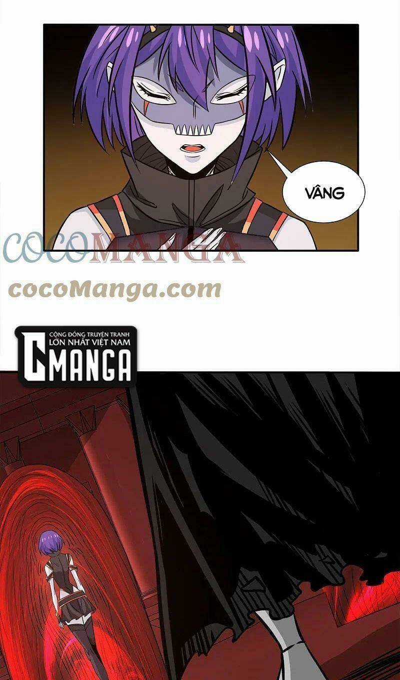 Kiếm Vũ - Chapter 224 - Trang 8