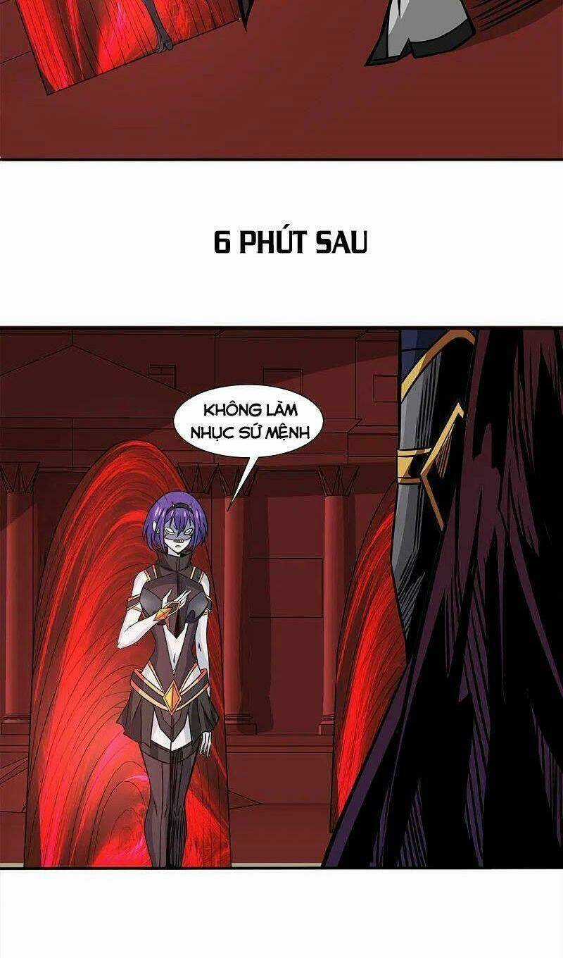 Kiếm Vũ - Chapter 224 - Trang 9