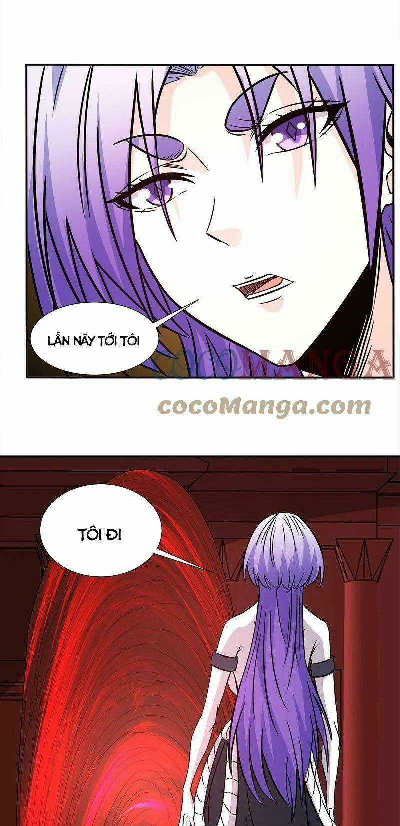 Kiếm Vũ - Chapter 224 - Trang 10