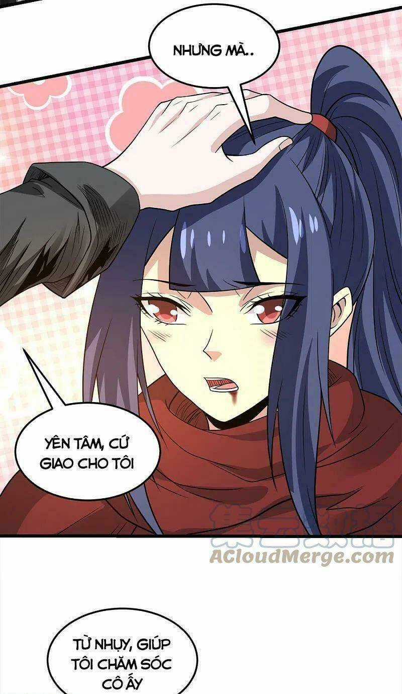 Kiếm Vũ - Chapter 225 - Trang 11