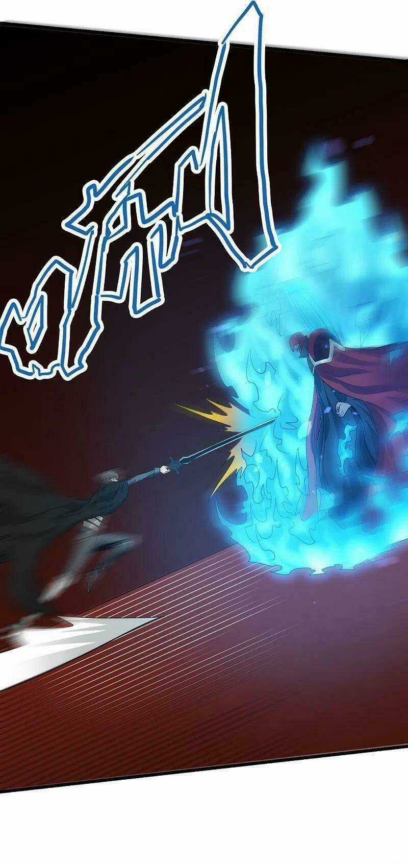 Kiếm Vũ - Chapter 225 - Trang 19