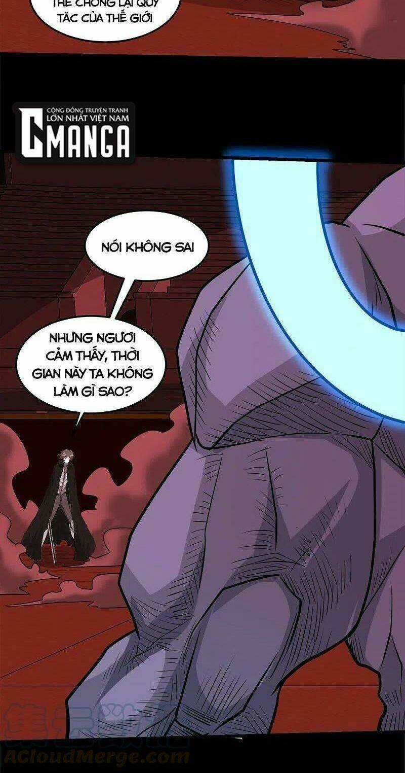 Kiếm Vũ - Chapter 225 - Trang 28