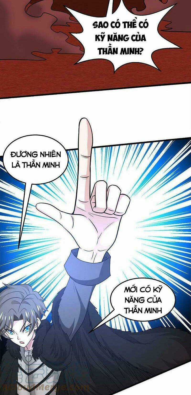 Kiếm Vũ - Chapter 225 - Trang 36