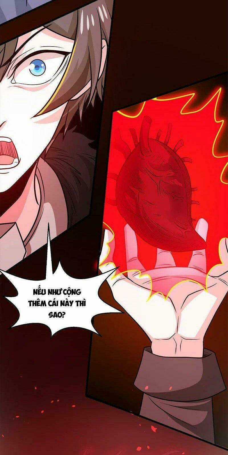 Kiếm Vũ - Chapter 225 - Trang 38