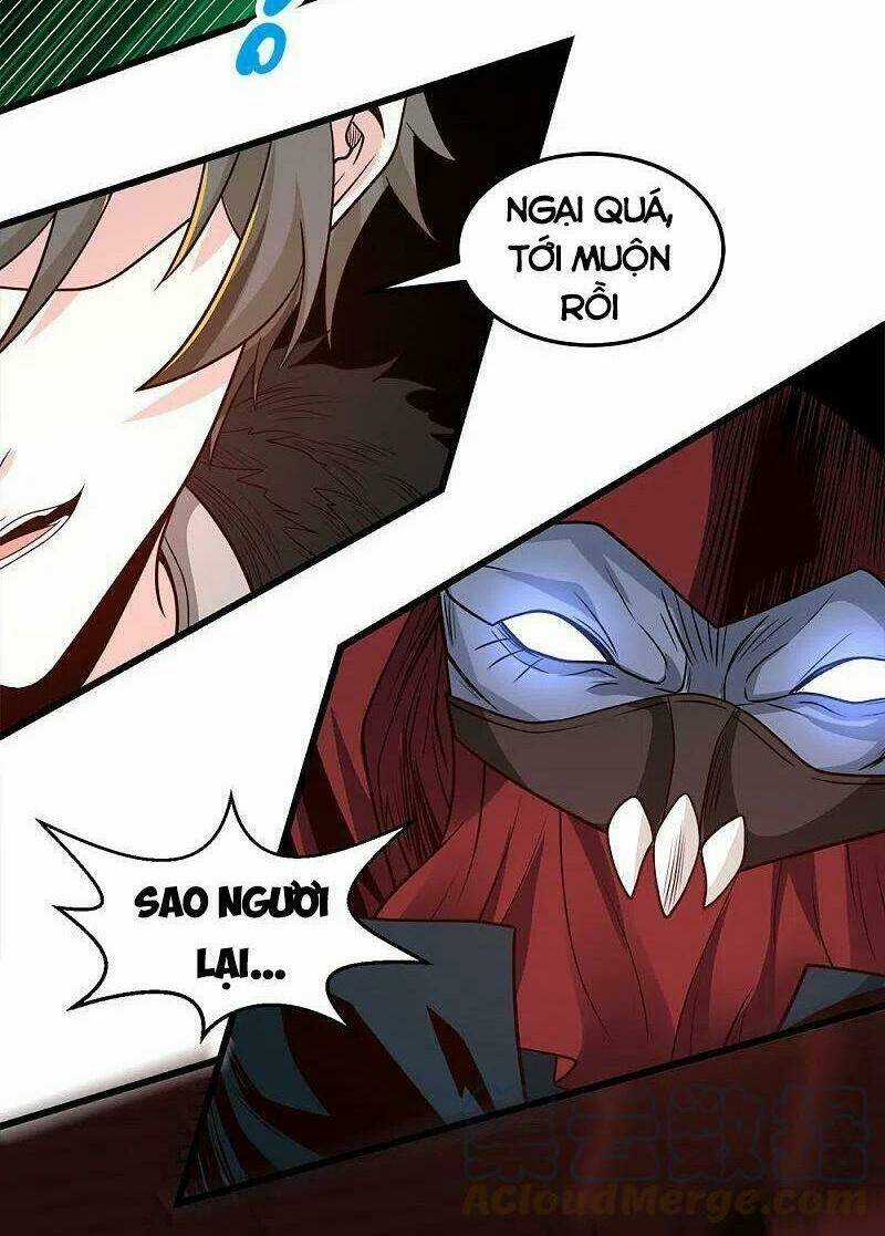 Kiếm Vũ - Chapter 225 - Trang 6