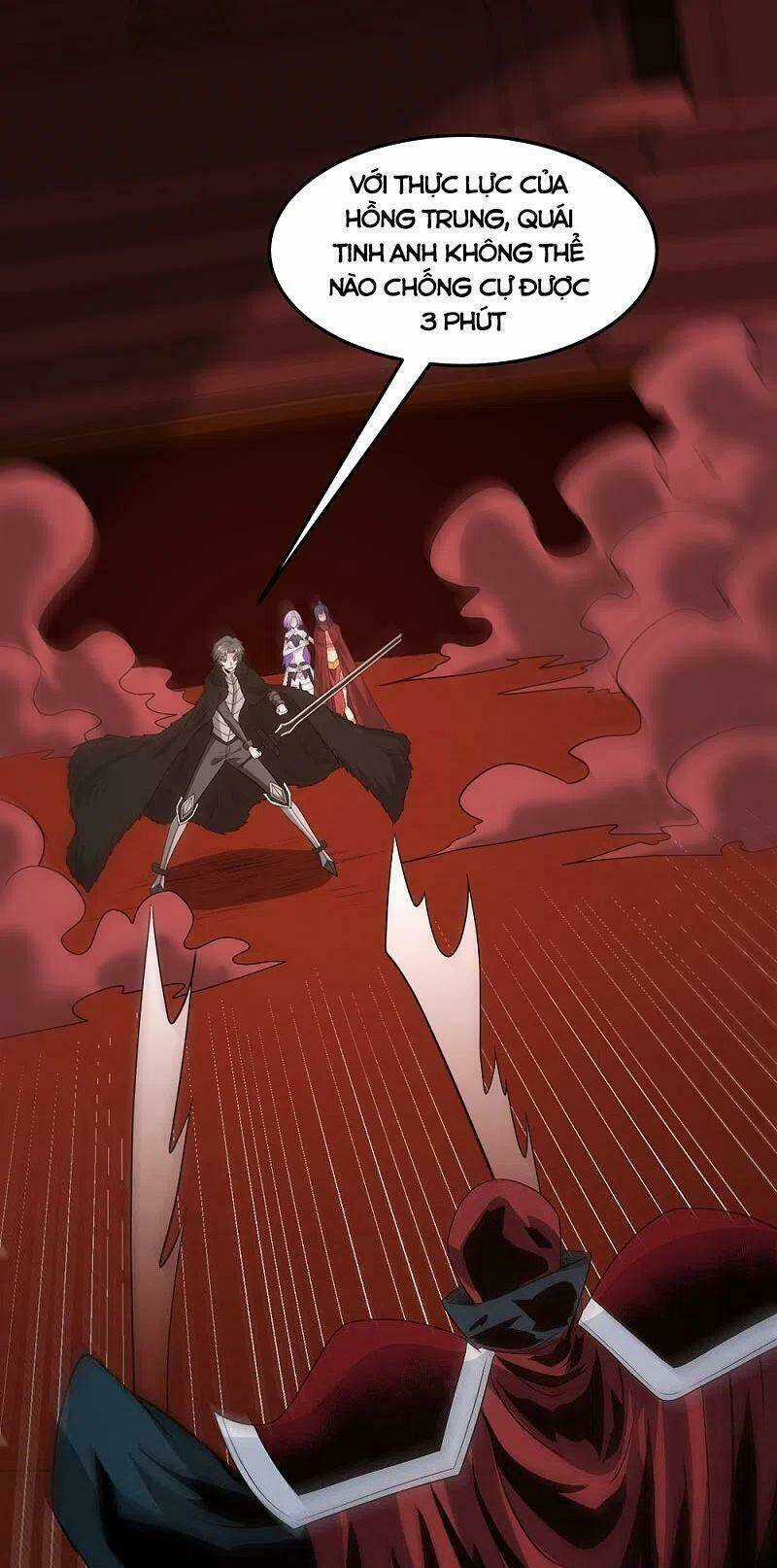 Kiếm Vũ - Chapter 225 - Trang 7