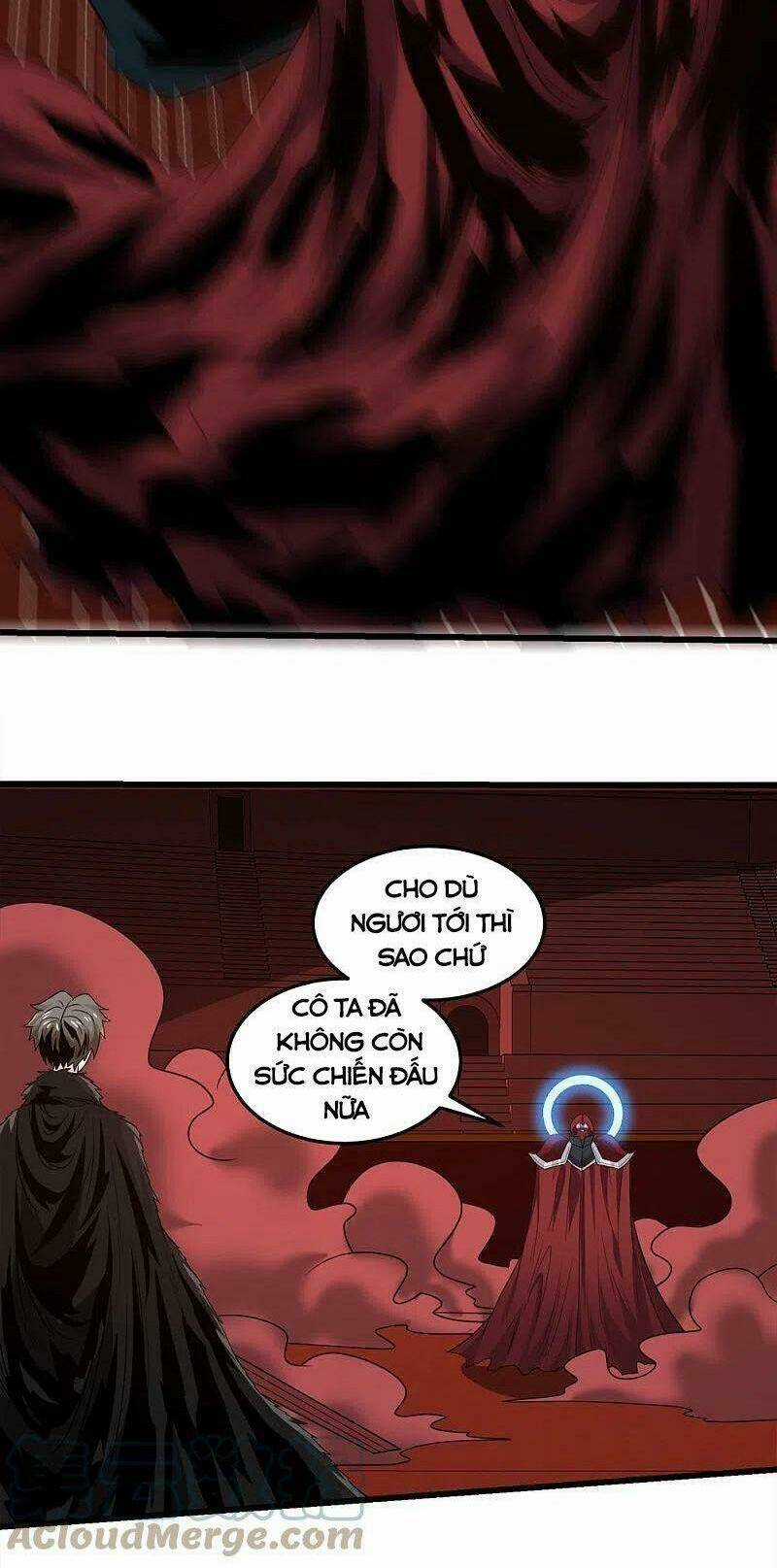 Kiếm Vũ - Chapter 225 - Trang 8