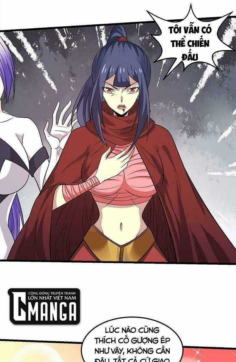 Kiếm Vũ - Chapter 225 - Trang 9