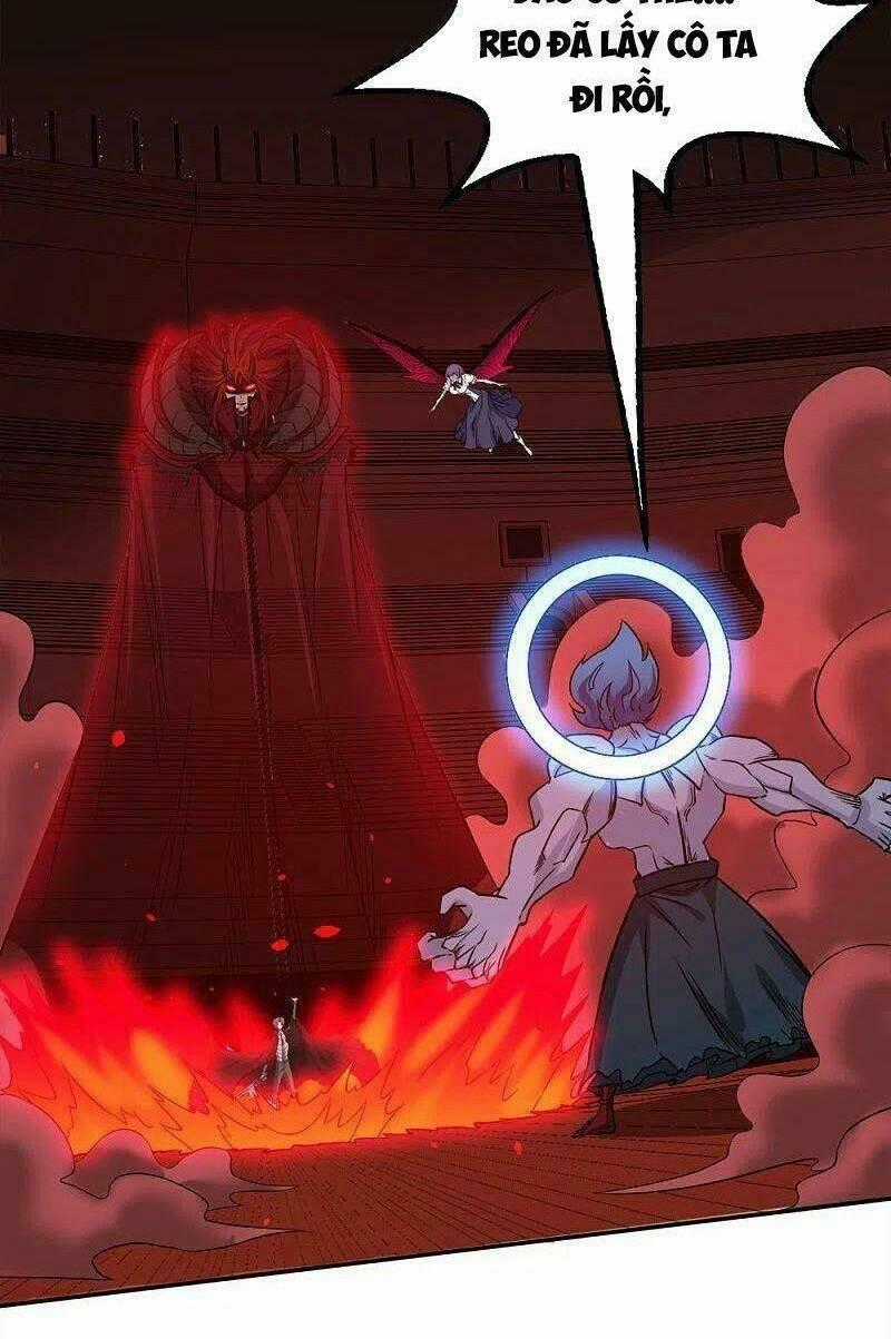 Kiếm Vũ - Chapter 226 - Trang 2