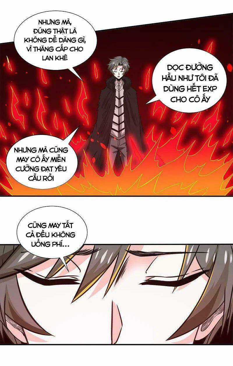 Kiếm Vũ - Chapter 226 - Trang 11