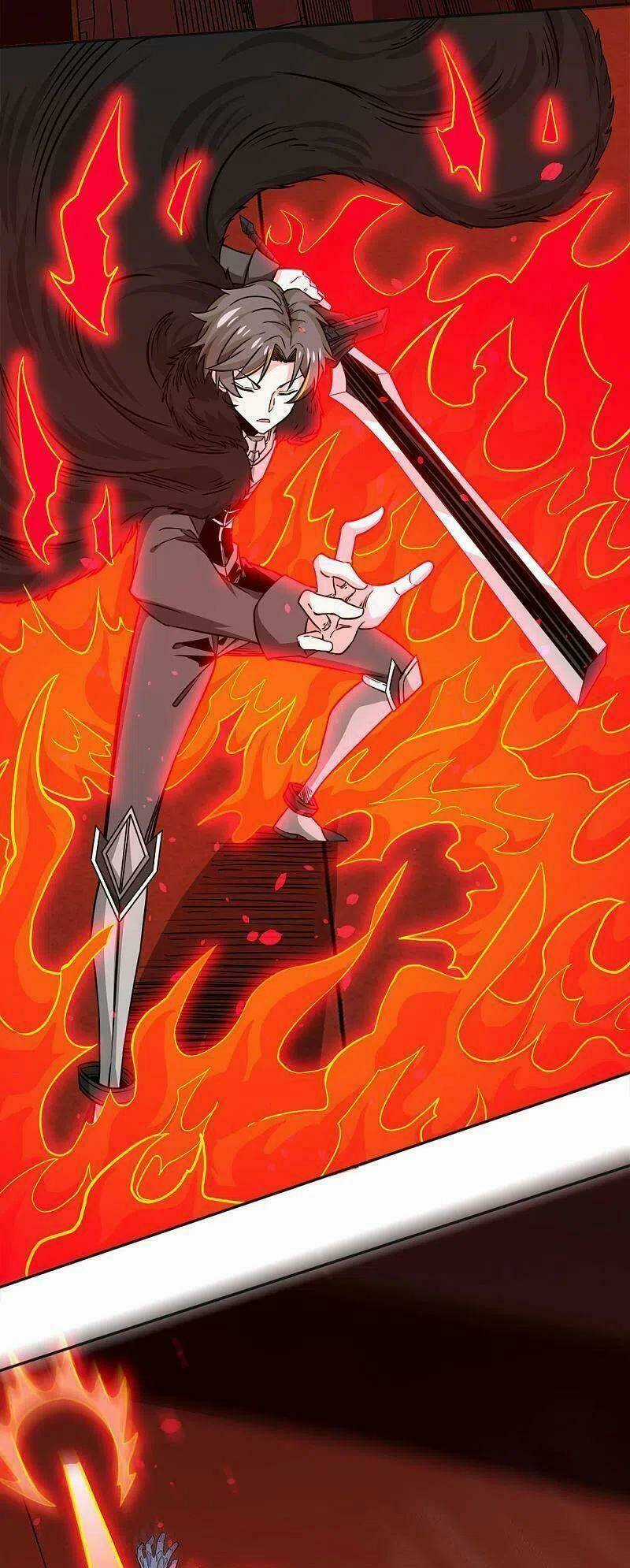 Kiếm Vũ - Chapter 226 - Trang 15