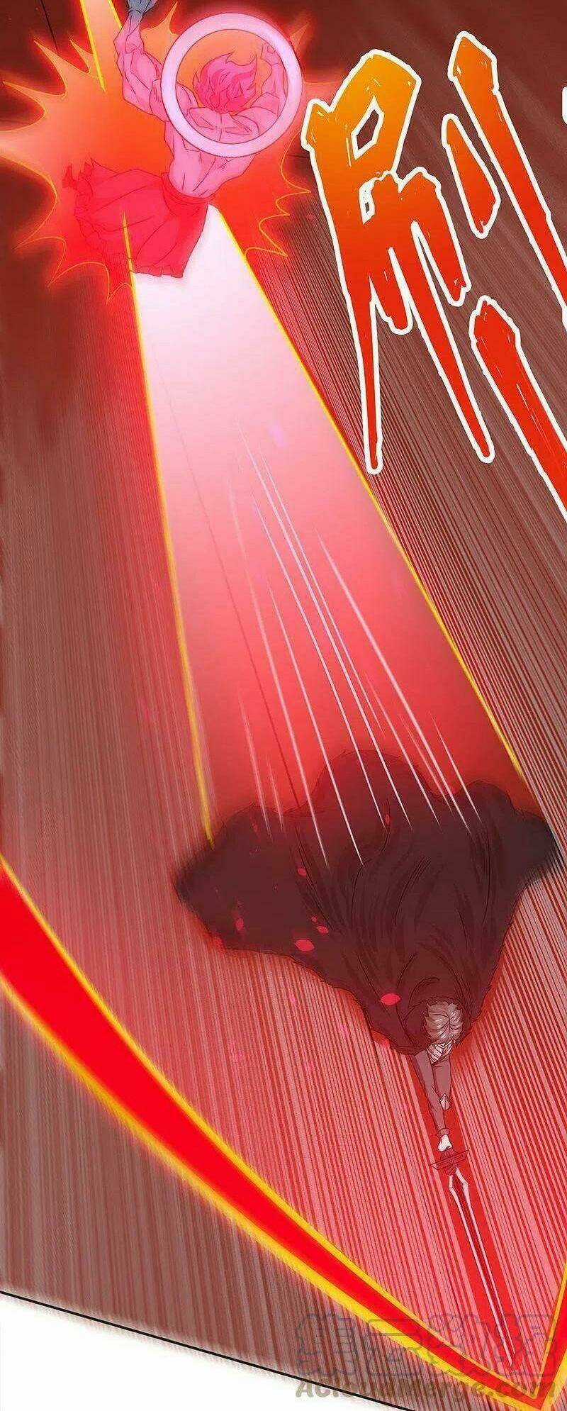 Kiếm Vũ - Chapter 226 - Trang 16