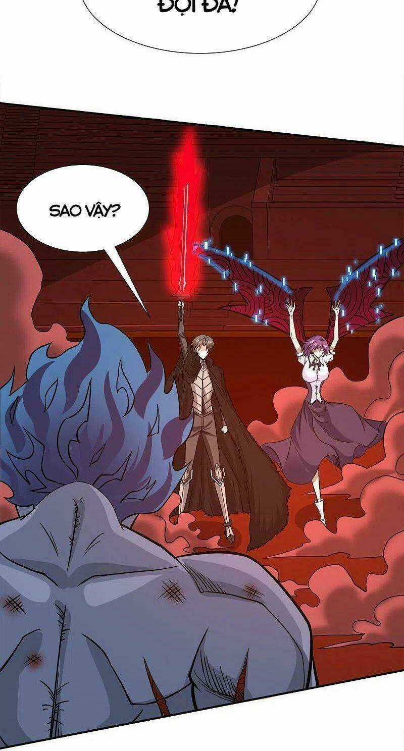 Kiếm Vũ - Chapter 226 - Trang 22