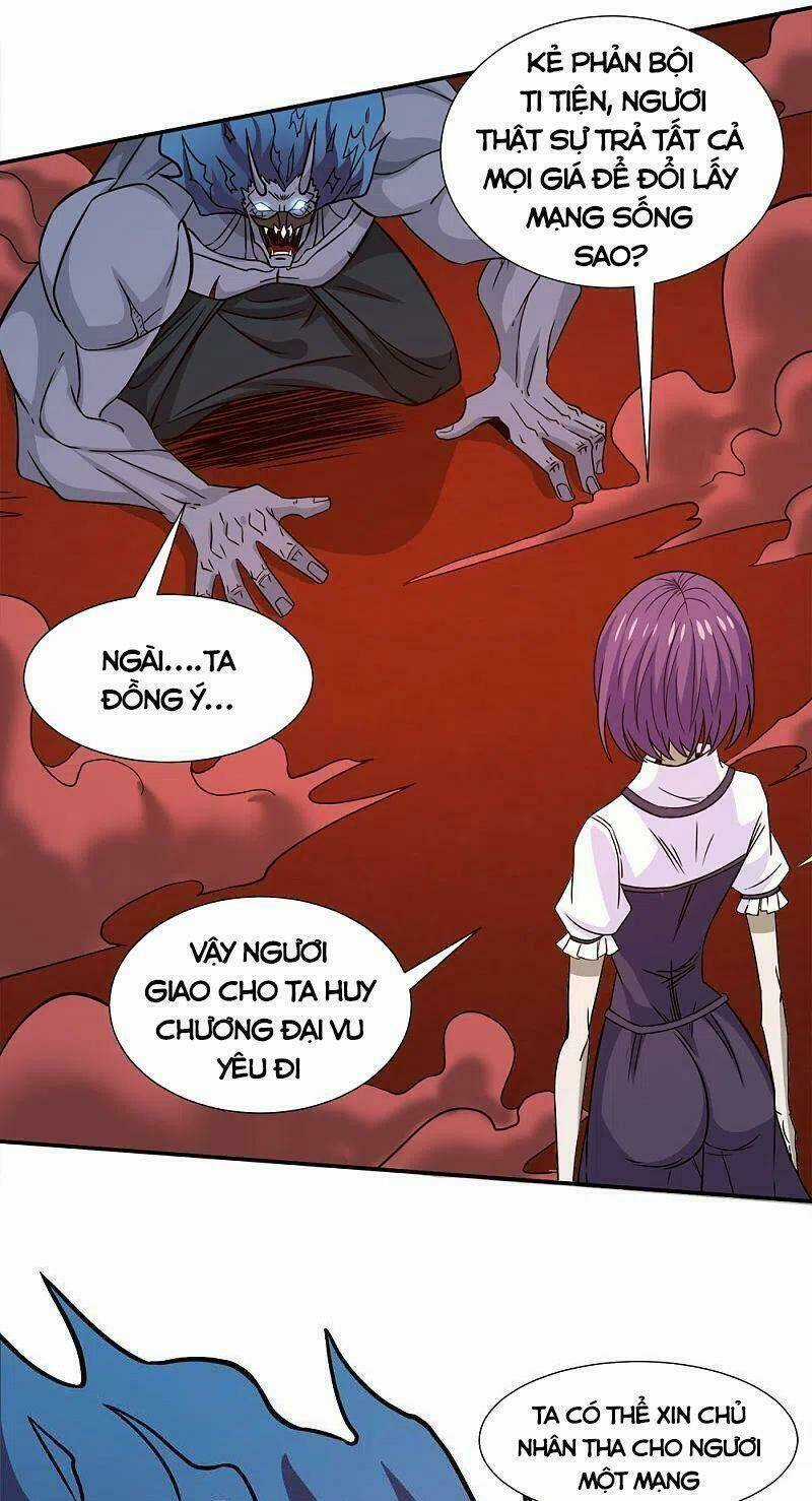 Kiếm Vũ - Chapter 226 - Trang 23