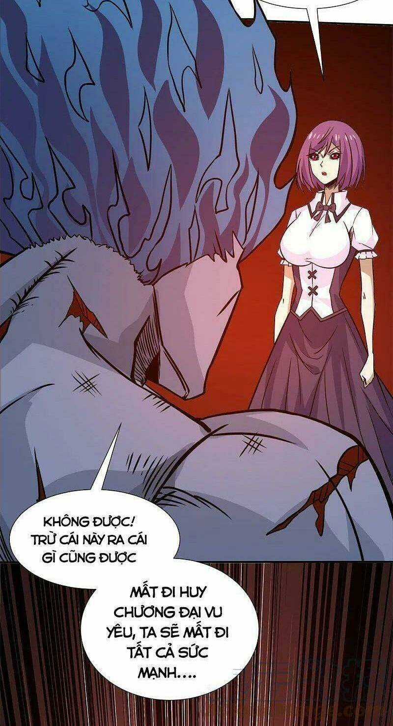 Kiếm Vũ - Chapter 226 - Trang 24